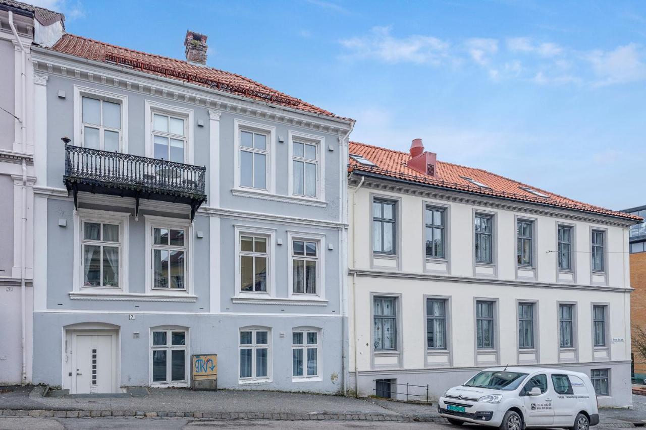 Hf Apartments Bergen Exterior foto